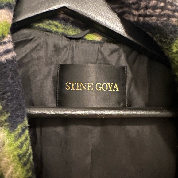 STINE GOYA COAT - Picture 3 of 5